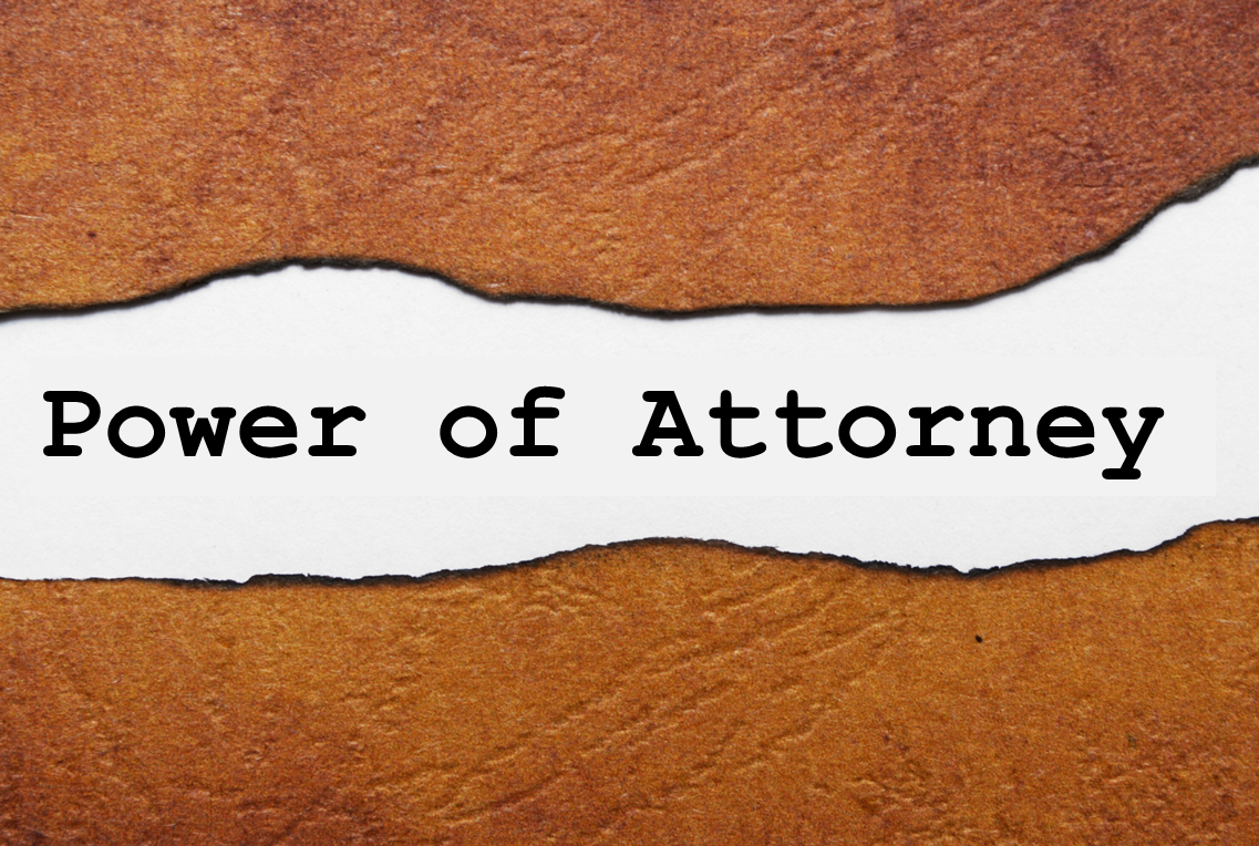 dpoa power of attorney will trusts